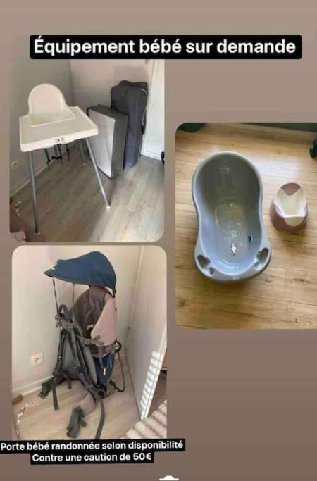 La Marmotte: Vue Mont Blanc, Terrasse, Parking Apartment Combloux Luaran gambar