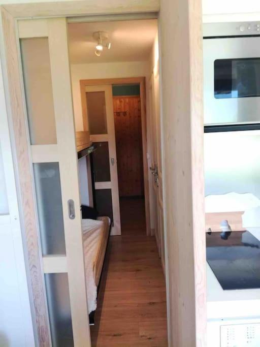 La Marmotte: Vue Mont Blanc, Terrasse, Parking Apartment Combloux Luaran gambar