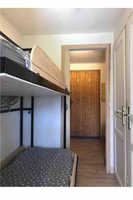La Marmotte: Vue Mont Blanc, Terrasse, Parking Apartment Combloux Luaran gambar